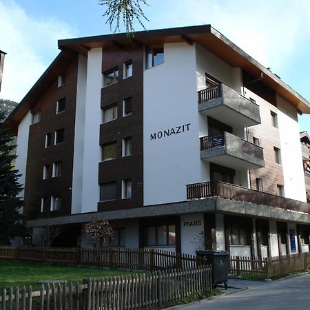 Myzermatt Monazit Apartment ภายนอก รูปภาพ